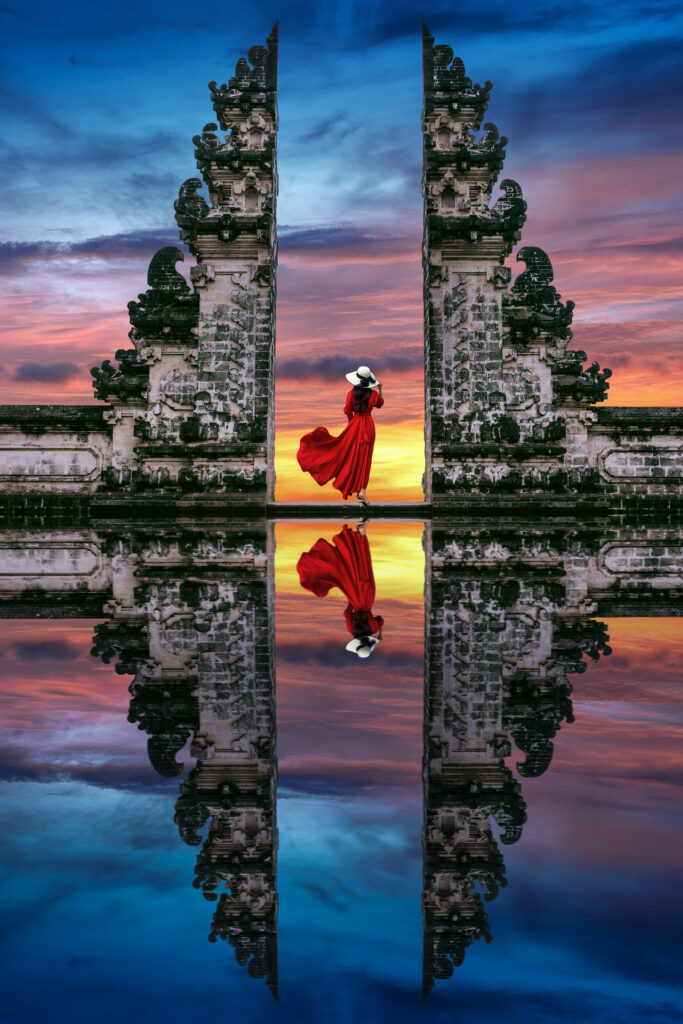 DISCOVER BALI ISLAND WITH KOMODO ISLAND